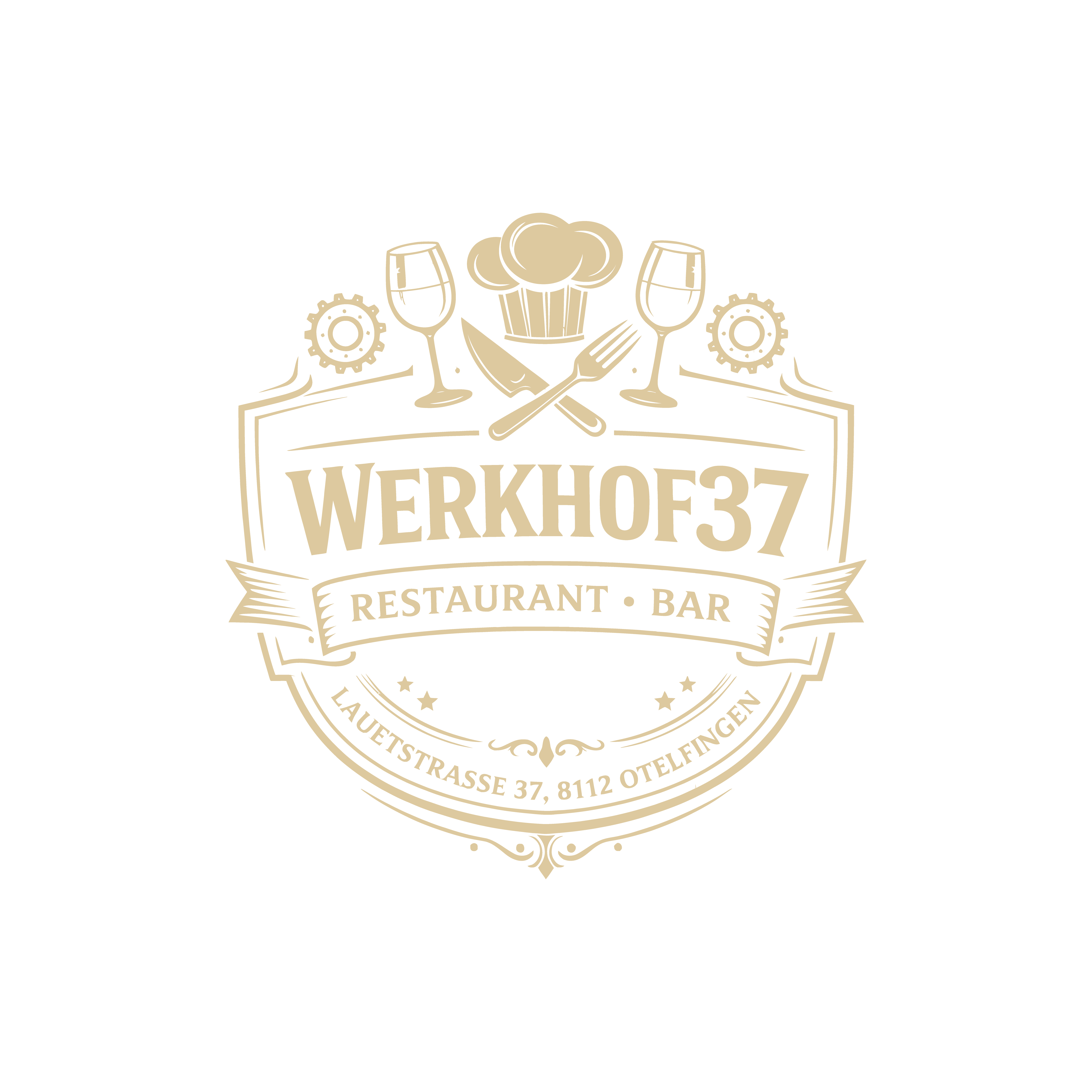 Werkhof 37 Restaurant Bar Logo